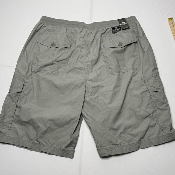 Ecko Unltd Big & Tall Men’s 4X Classic Fit Cargo Shorts Gray NWT - Picture 2 of 5